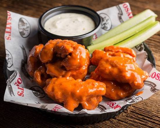 Boneless Wings