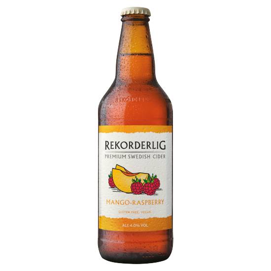 Rekorderlig Premium Swedish Cider Mango-Raspberry Flavour (500ml)