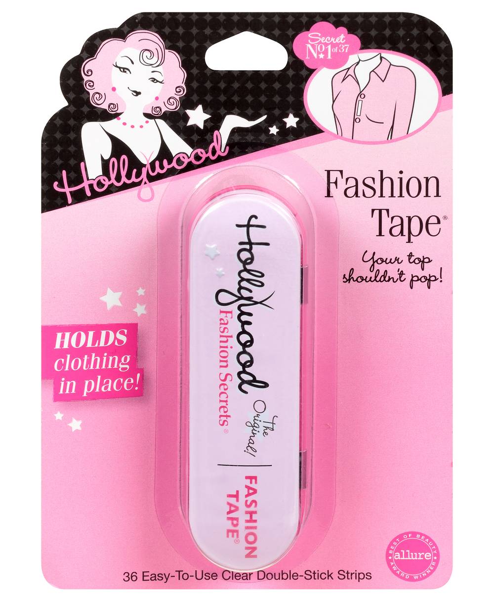 Hollywood Fashion Secrets Fashion Tape (36 ct)