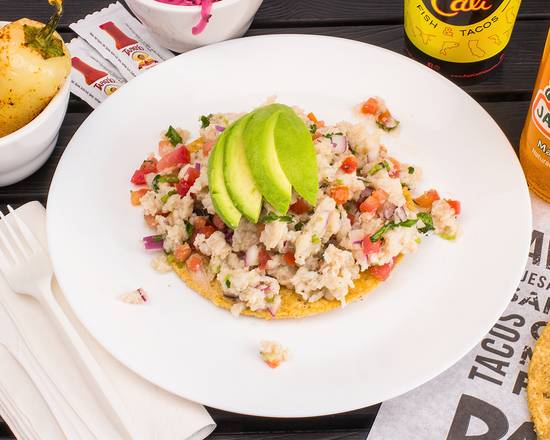 Fish Ceviche