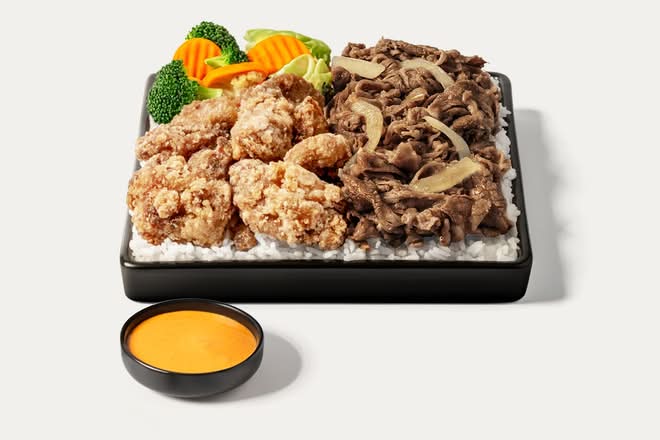 Combo Bowl