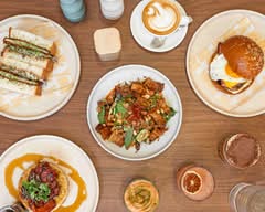 Yolk Brooklyn Park