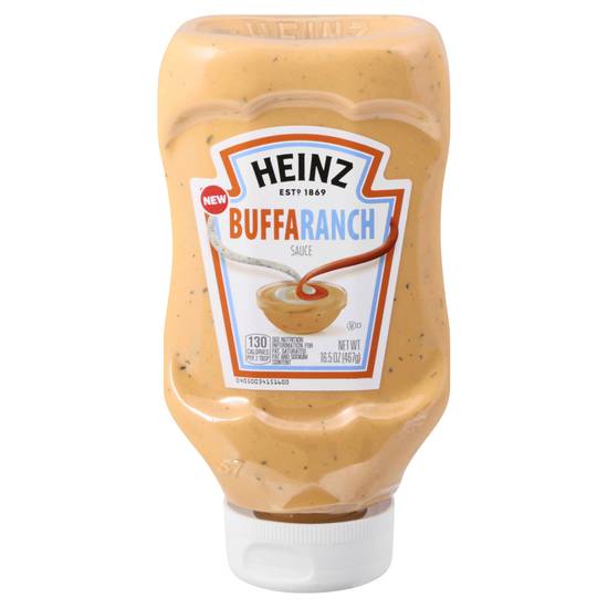 Heinz Buffaranch Sauce
