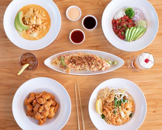 Amazing Thai Japanese (Miramar)