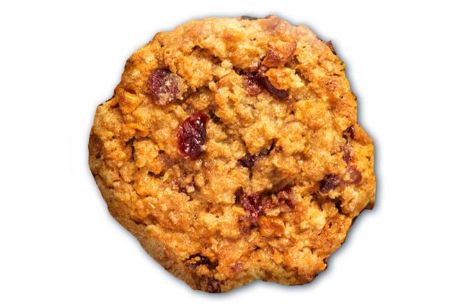 Cranapple Oatmeal Cookie