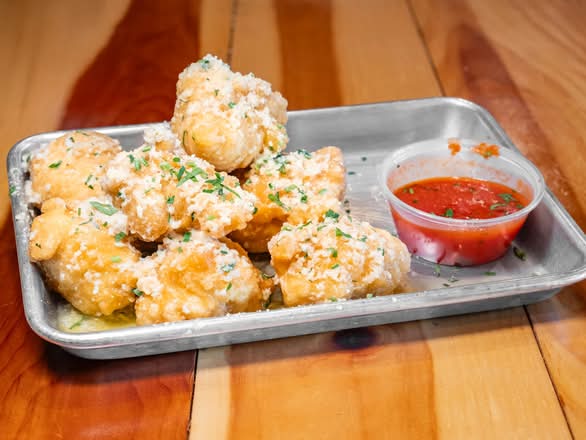 Garlic Knots