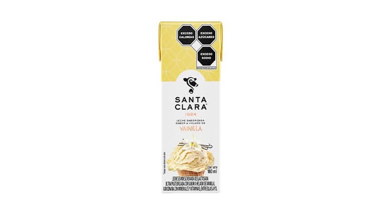 Santa Clara Lechita Vainilla 180ml
