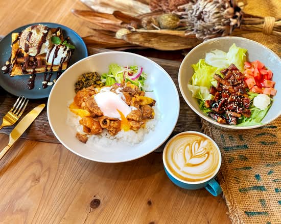 ALL DAY CAFE オールデイカフェ