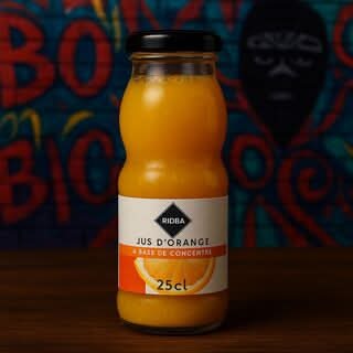 Jus d'orange 🍊