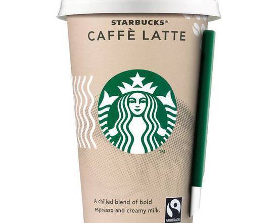 Starbucks Seattle Latte (220 Ml)