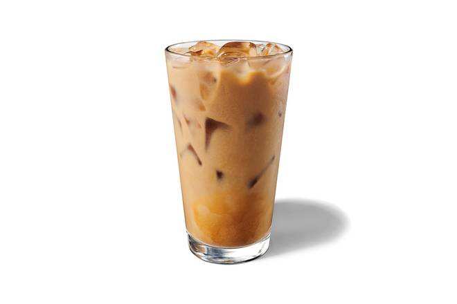 Iced Caffè Latte