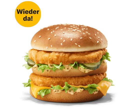 Chicken Big Mac®