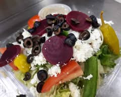 The Salad Bowl (Packard St)