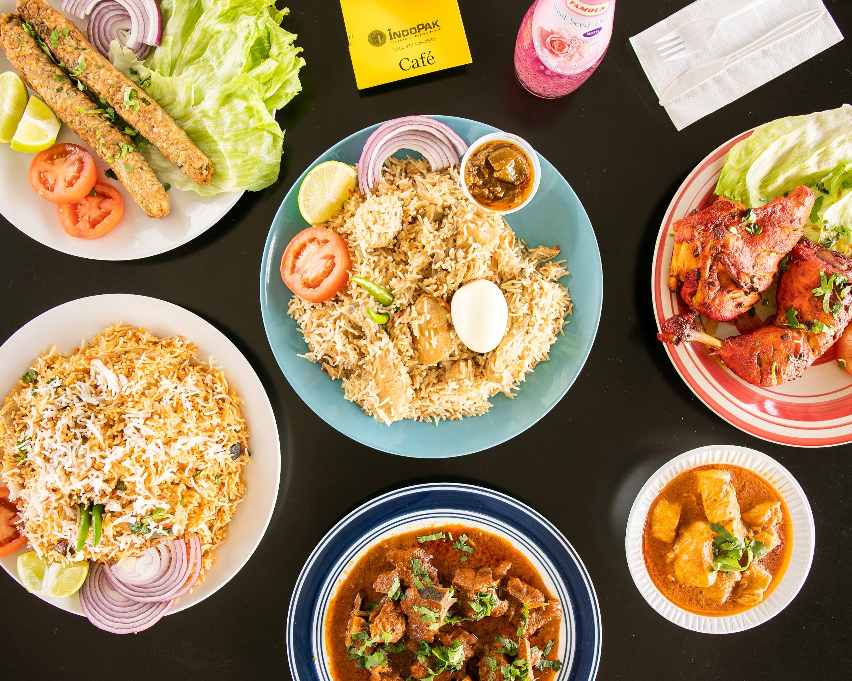 Order Indopak Cafe (Lewisville) - Menu & Prices - Lewisville Delivery ...