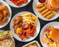 Red Chili Burgers & Wings (Suitland)