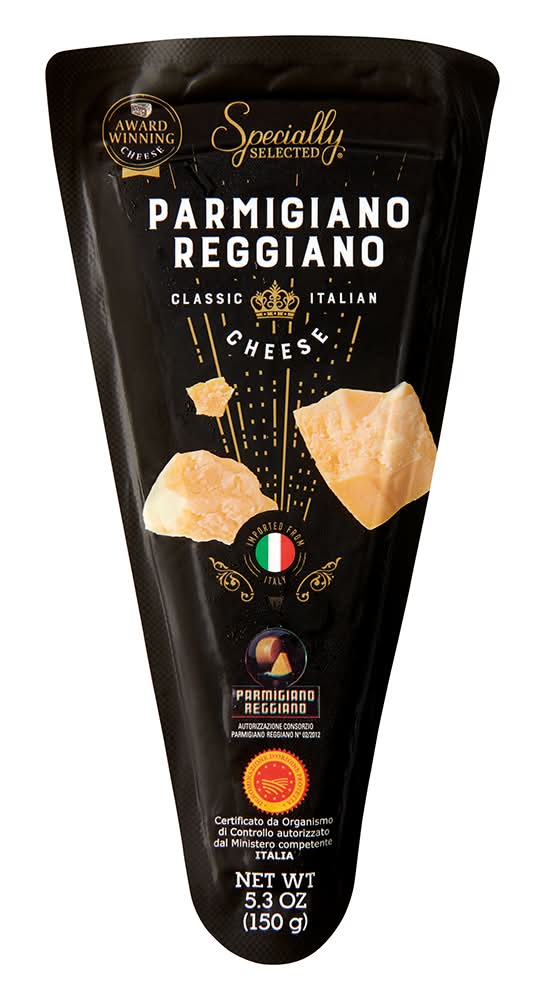 Specially Selected Parmigiano Reggiano Wedge Cheese (5.3 oz)