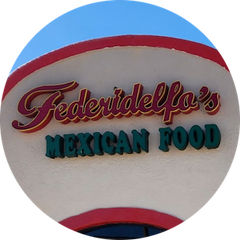 Federidelfo's Mexican Food (4th st)