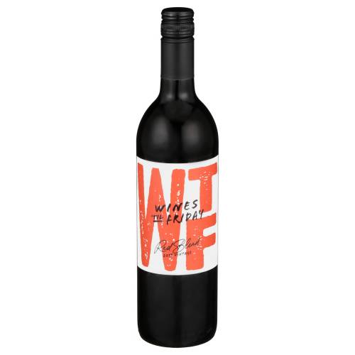 Wines Til Friday Red Blend