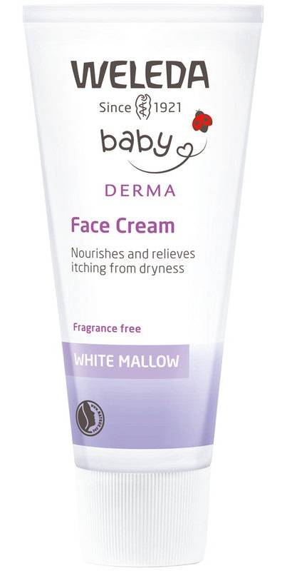 WEL White Mallow Face Cream 50ml