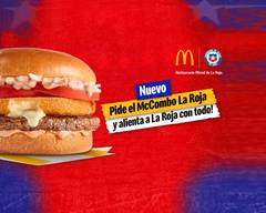 McDonald's - Valdivia