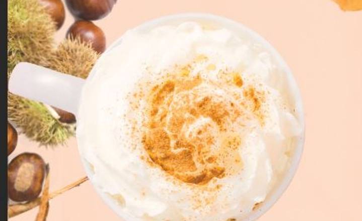 Mont Blanc Mocha