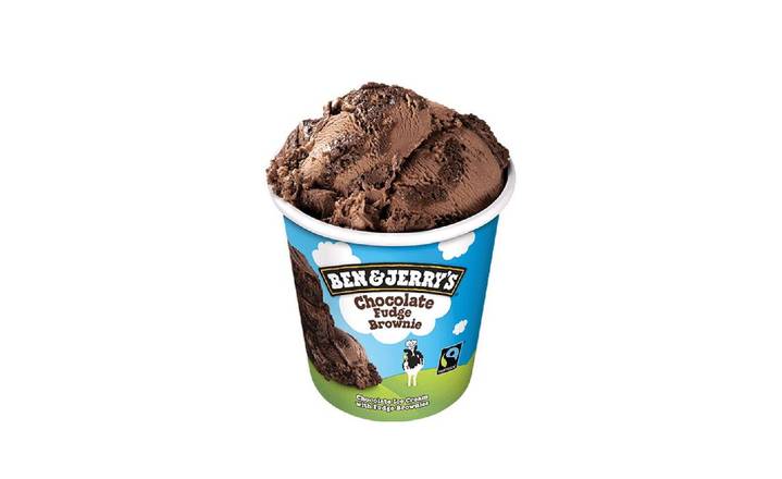 Ben & Jerrys – Chocolate Fudge Brownie 465ml