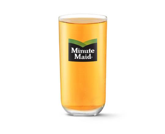 Med Apple Juice [160.0 Cals]