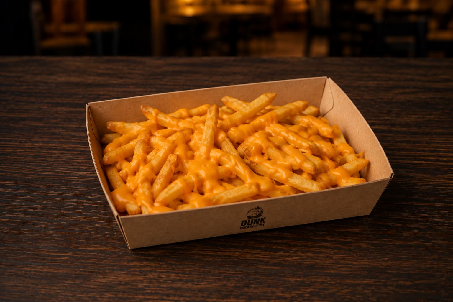 🍟 FRITES CHEDDAR 🧀
