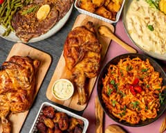 La maison du Poulet Braisé