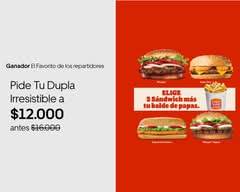 Burger King® - Estado