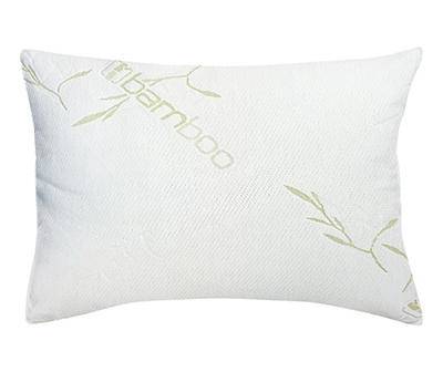 White Bamboo Lux Pillow