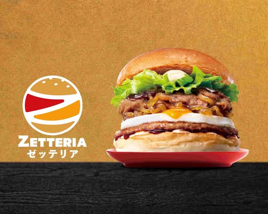 ゼッテリア ZETTERIA 福岡新天町店のデリバリー | メニューを見る