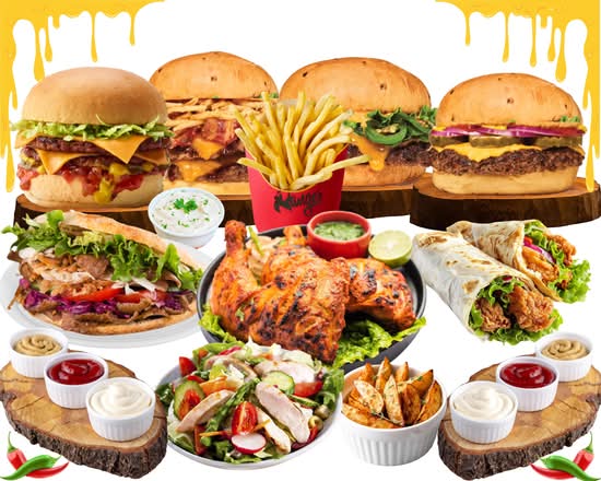 Kangos Piri Piri & Gourmet Burgers 