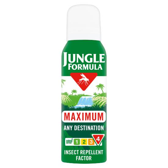 Jungle Formula Maximum Insect Repellent