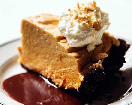 Peanut Butter Pie