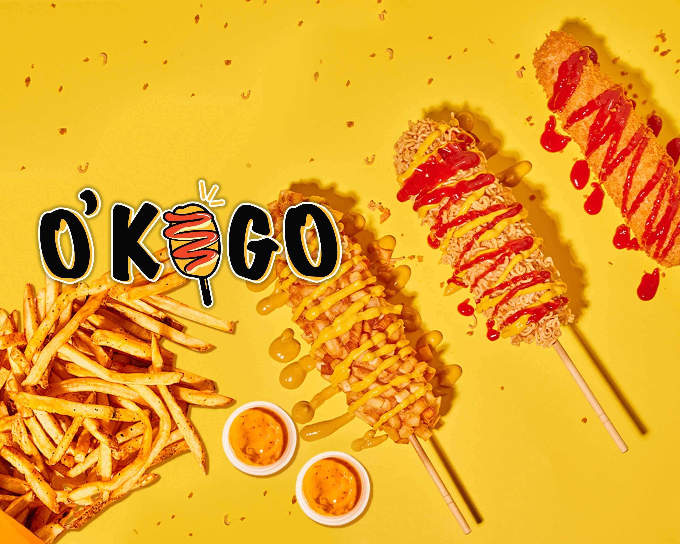 Order O'Kogo Korean Corn Dogs (Oakville) Delivery【Menu & Prices