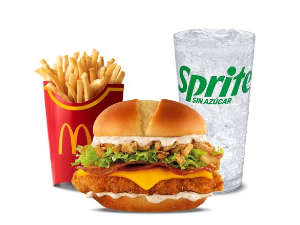 McCombo Crispy Legend