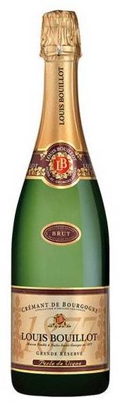 Louis Bouillot Perle De Vigne Brut (750 ml)