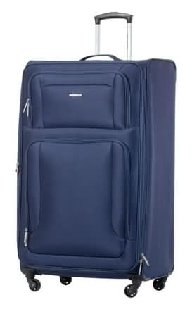 Jetstream Softside Luggage Bag, 32 in, Navy