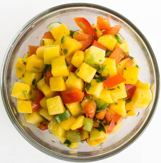 Mango Salsa