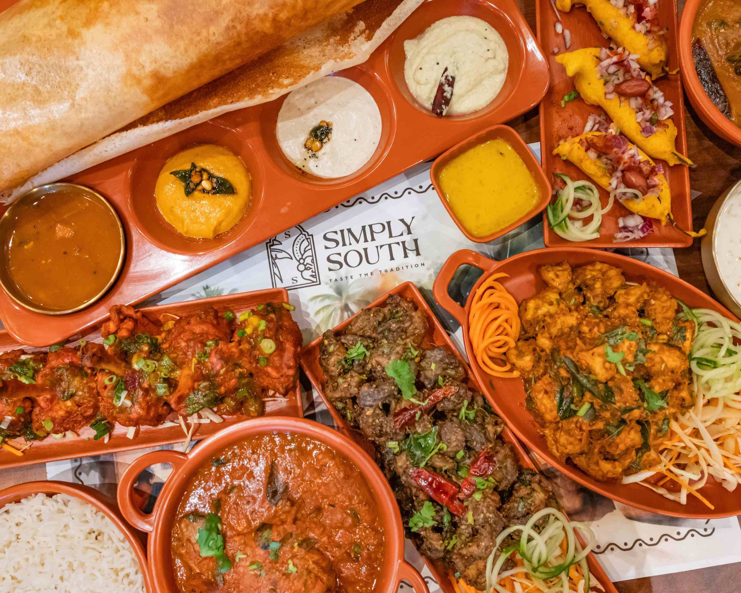Order Simply South Scarborough - Menu & Prices - Toronto Delivery ...