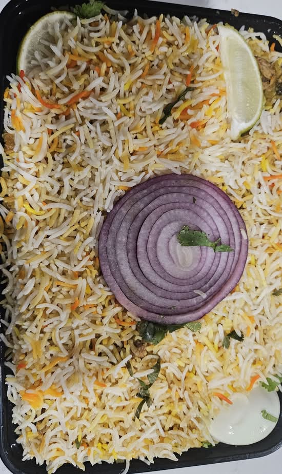 goat biryani family pack