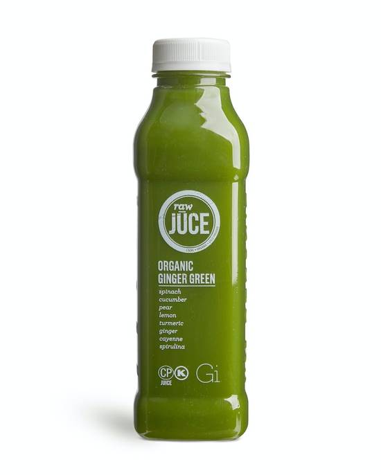 Ginger Green