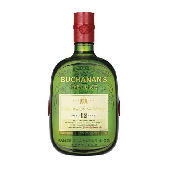 BUCHANANS 750 CC