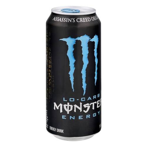 Monster Lo Carb Energy (16 oz)