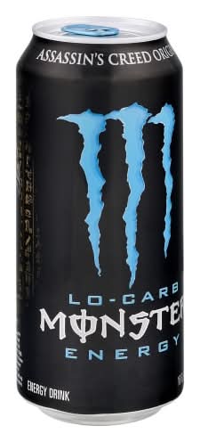 Monster Lo Carb Energy (16 oz)