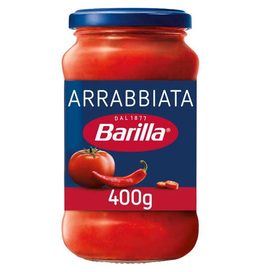 Sauce arrabbiata Barilla 400 g