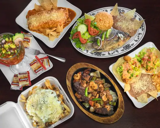 Taqueria Xalisco (Old Canton Rd)