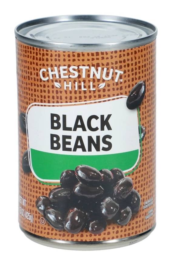 Chestnut Hill Black Beans (15 oz)