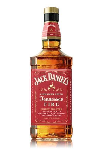 Jack Daniel's Tennessee Fire Flavored Whiskey (750 ml)